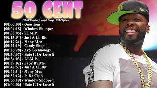 50 Cent Top Hits Music Playlist 2026 – Most Popular Songs and Classic Rap Tracks