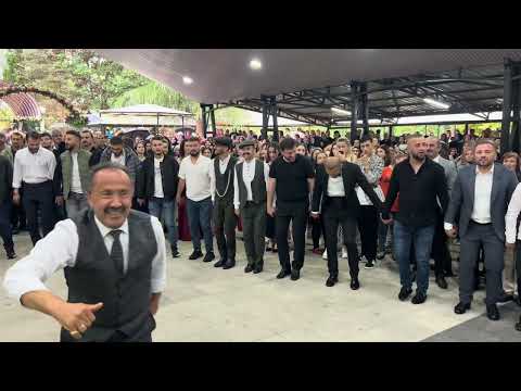 Tonya'da Efsane Davul Zurna Horon Trabzon