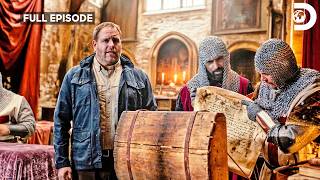 The Truth Behind the Shroud of Turin | Expedition Files | S1 Ep 6 | Discovery Channel India