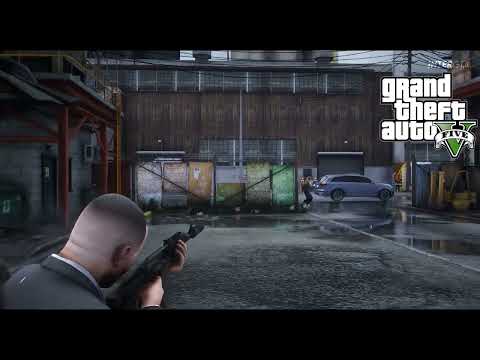 GTA 5 Gameplay l Download