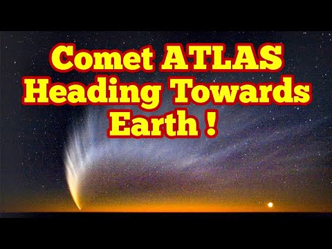 All Fragments Of Comet ATLAS Heading Towards Earth/Latest Update/ Comet C/2019 Y4/ Doomsday Missed