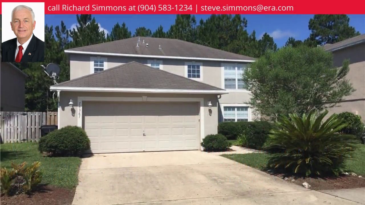 76367 Long Leaf Loop, Yulee, FL 32097 - MLS 