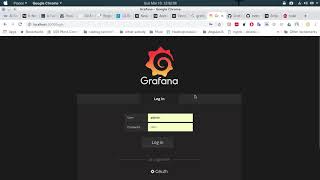 Grafana generic oauth login authentication