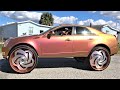 EUSTIS CAR SHOW: Big Rims, Donk, Big Wheels, Amazing Cars, Donks