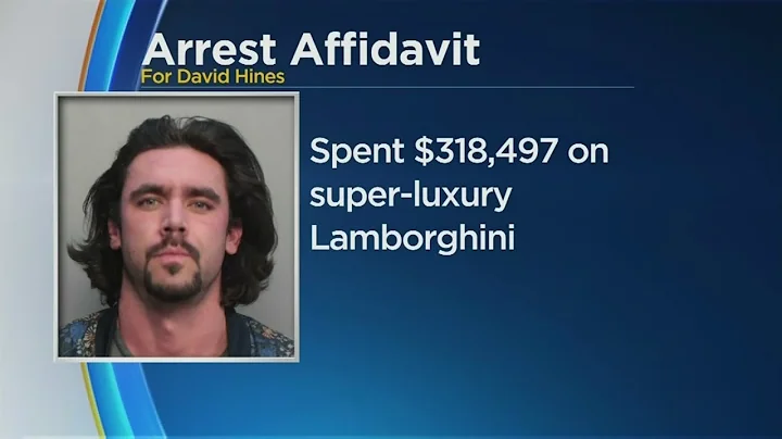 Miami Man Facing Federal Charges On Allegations He...