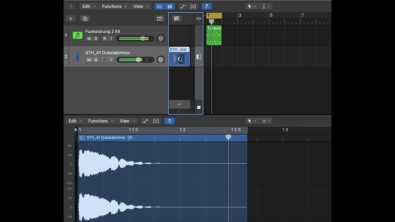 Evilglamour - 'HOUSE ANOMALI' Native Instruments Battery 4 sampler - MIDI files
