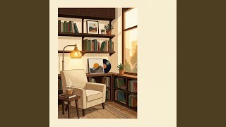 Golden Window Before Dusk