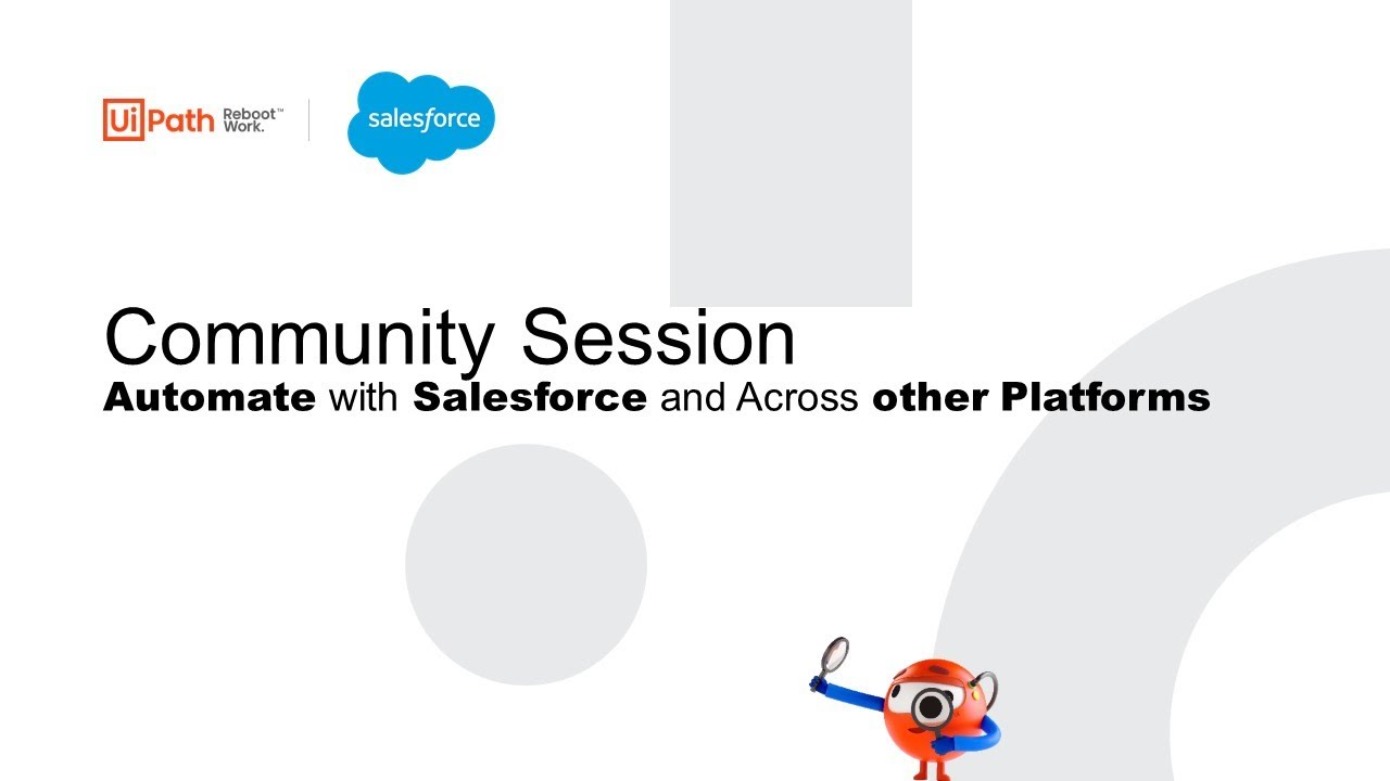 Global meetup :: Automate with Salesforce and across other platforms ...