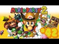 Lets play mario party 2 blind  part 42  the lucky and skill is back