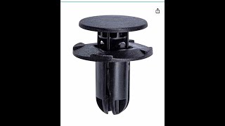 2017-2020 Hyundai Elantra - Replacing Underbody Skid Plate Push Pin Clips Hyundai Elantra Splash Shield
