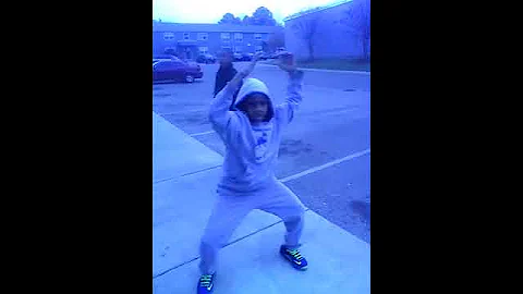 Aaron Hutton Harlem Shake