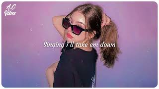 Grand Nights - The Most Dangerous Woman I Know (Lyric Video) PopSong Lyric