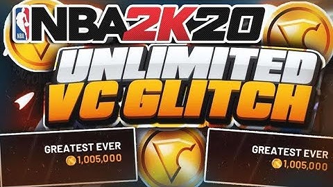 The FASTEST & BEST METHODS to EARN VC in NBA 2K20