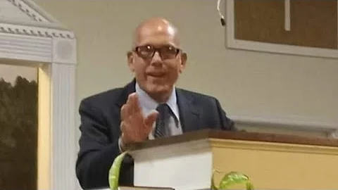 Brother Roy - Prison Preacher