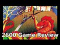 Adventure atari 2600 review  the no swear gamer ep 268