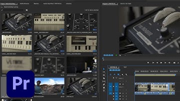 How to Make Great Videos (Part 1) - Project Setup & Importing Footage | Adobe Creative Cloud