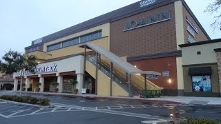 JoAnn Fabric & Craft Grand Opening at the Riverside Plaza!