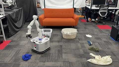 Say Hello to TidyBot