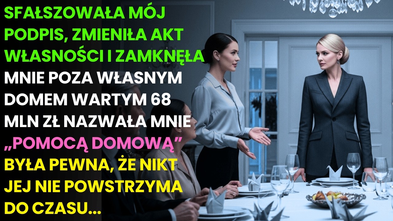 Rodzina świętowała „swój” dom za 68 mln… Problem? Był tylko na moje nazwisko