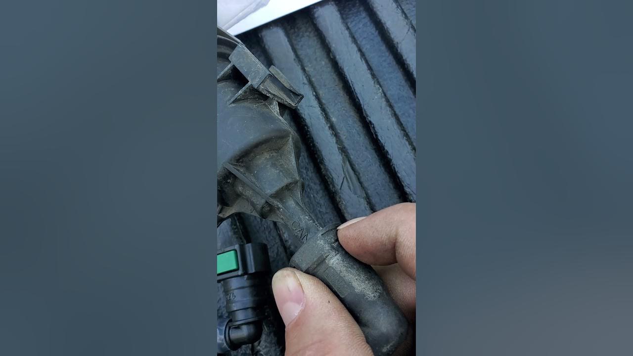 p0456 dodge 3.7 nitro,ram journey, update - YouTube