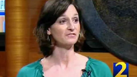 Rebecca Jacobs on WSB's People2People