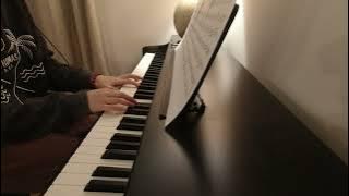 Download lagu ต้องโทษดาว (Mhok Version) OST. Last Twilight - Jimmy (Piano Cover by WS)