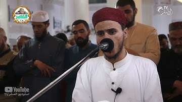 صلاة التراويح بمسجد النصر 4 رمضان 2022 مع القارئ رمزي علاق
