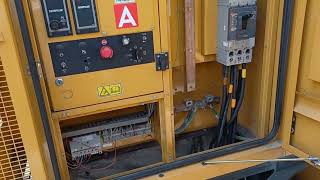 Caterpillar 3406 400kW Load Test