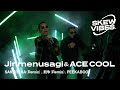 Jinmenusagi & ACE COOL - SAKURABA . 競争 . PEEKABOO(Live at SKEW VIBES)