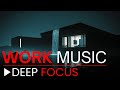 deep work electronic beats ⚡ productivity music for coding &amp; studying