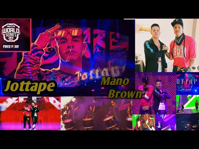 MC Jottapê e Mano Brown - Zé Guaritinha - Free Fire (kondzilla.com