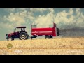 Solid Fertilizer Trailer