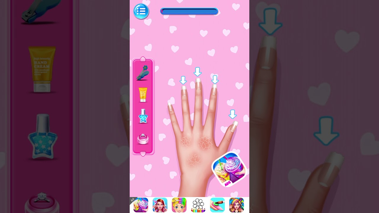 Makeup Games: Wedding Artist