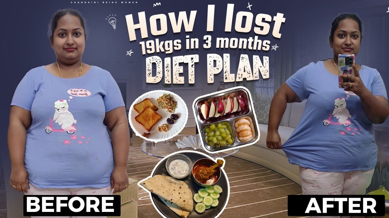 19 kgs 🤯🤯which Diet I am following || quick results in 4 stages diet plan ||don't do these mistakes