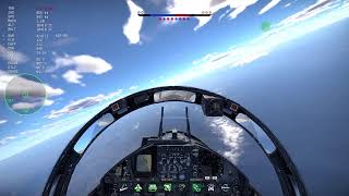 War Thunder F15 SB 3rd battle