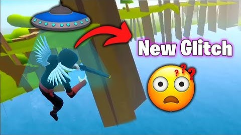 Rocket Royale - New Funny Glitch Ever | Funny Moments