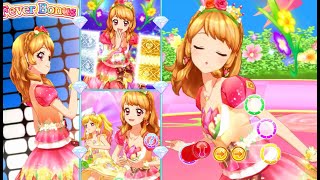 アイカツスターズ！大空あかりでみつばちのキス・とてもむずかしい