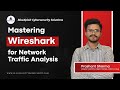 Mastering Wireshark for Network Traffic Analysis | Complete Wireshark Tutorial for Beginners 2025