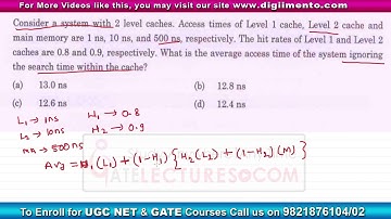 ISRO Previous Year Question 2016 - Q77 with Solution
