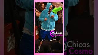 #shorts En short y sudadera así fue como Adam Sandler llegó a los Oscar y se volvió viral#oscars