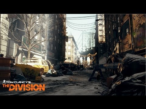 Snowdrop Next-Gen Engine | Tom Clancy's The Division [UK]