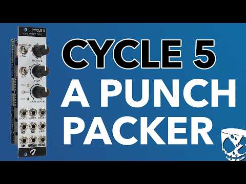 'A small Eurorack