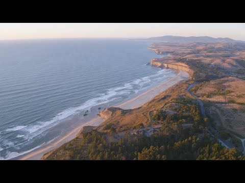 Planning for People and Nature at Tunitas Creek Beach - San Mateo County Parks and POST