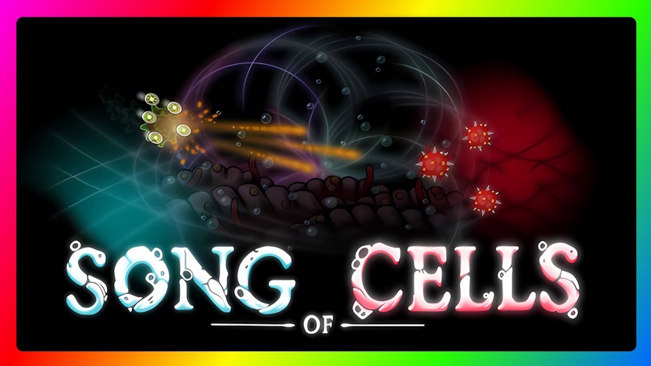 Let's Try: Song of Cells Demo - a fun action 