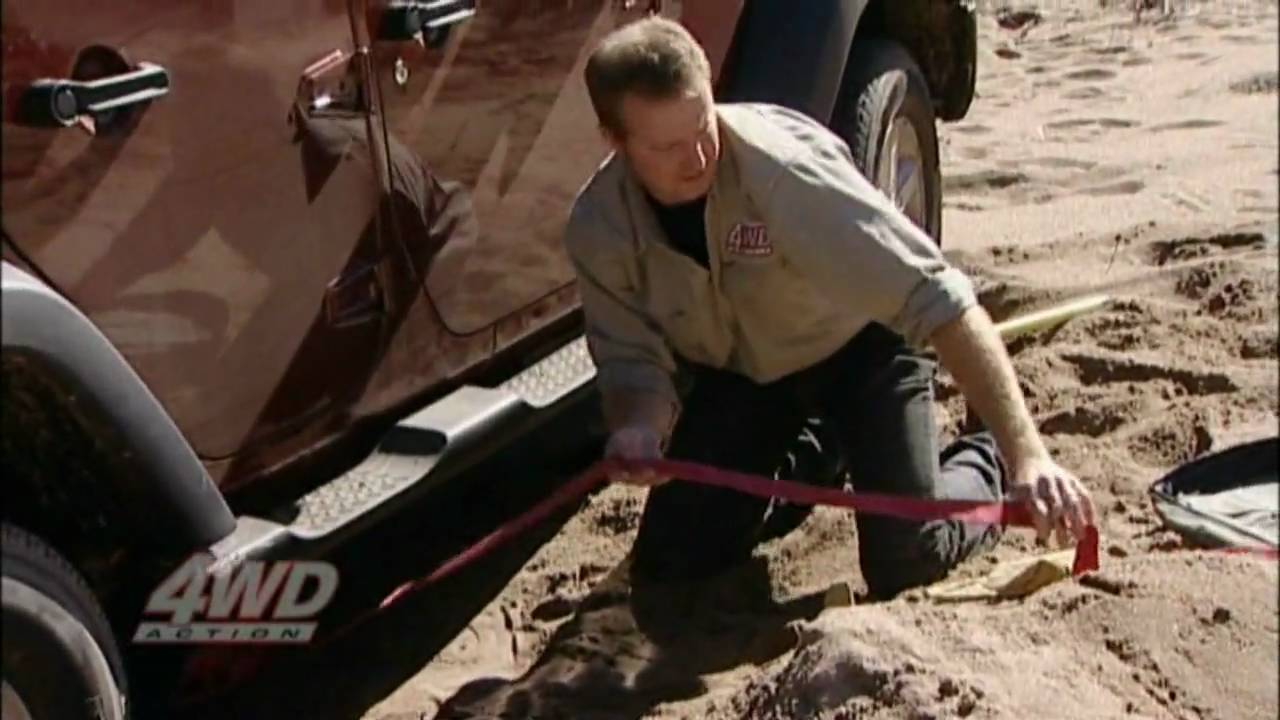 Exhaust Jack (Terrain Tamer) YouTube