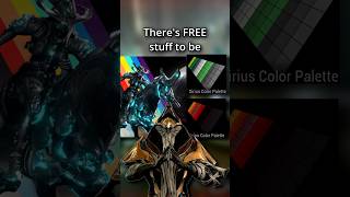 FREE STUFF in Warframe This Week!!! #shorts #warframe #gaming #streamer #wfcc