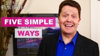 5 Steps To Achieve Your Goals