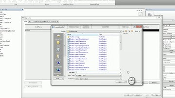 Revit Manage Links Window - A How to Guide