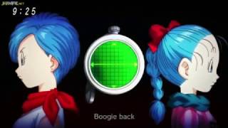 Video thumbnail of "Dragon Ball Super Ending 8 || Boogie Back - Miyu Inoue"