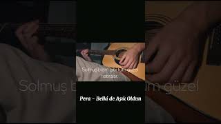 Belki De Aşık Oldun..